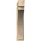 Ekena Millwork Thorton Block Rough Sawn Outlooker, Douglas Fir, 8"W x 38"D x 42"H OUT08X38X42THR05RDF - alternate 2